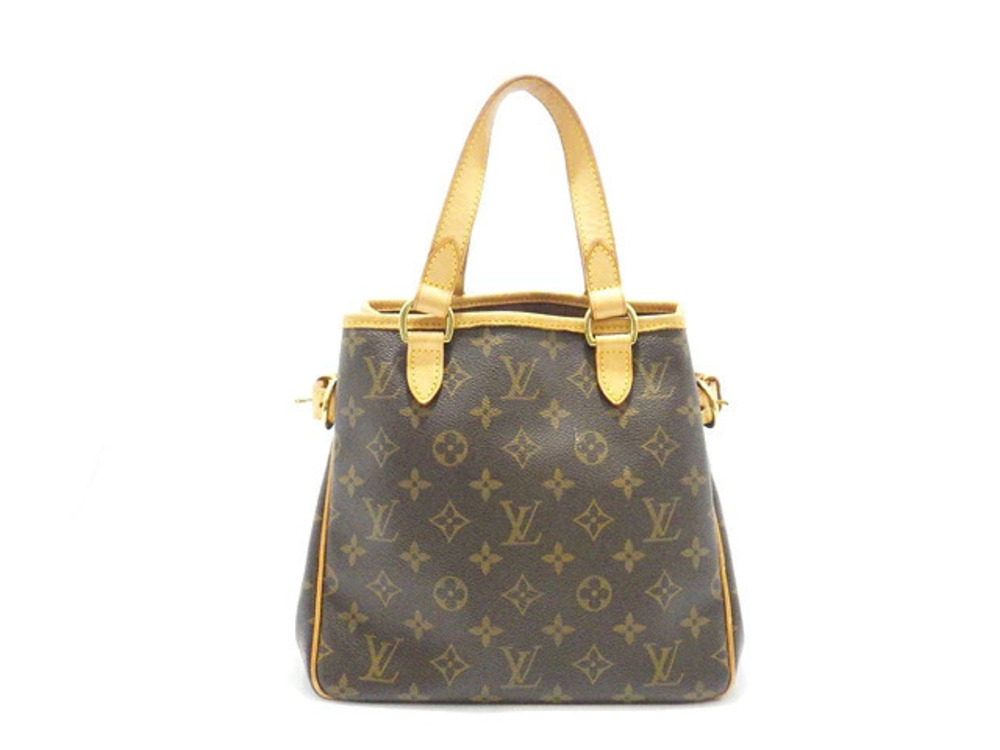 LOUIS VUITTON Bag Tote Batignolles Monogram